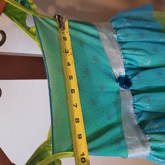 Tinkerbelle costume - Picture 5 of 7